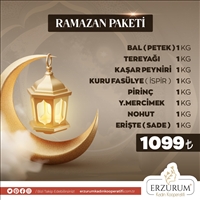 Ramazan Paketi