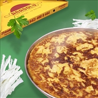 Civil Peynirli Maydanozlu 1 Tepsi (4kg) Erzurum Su Böreği