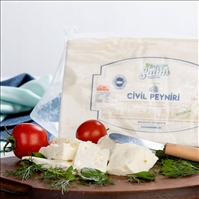 Erzurum Salim Süt Yöresel Taze Civil Peynir (1 Kg)